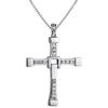 Yellow Chimes Pendant for Men and Boys Silver Pendants For Men