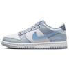 Dunk Low Next Nature GS Blue Whisper Lenticular Kids Sneakers Hyper-Royal Green-Abyss White FJ4668-400