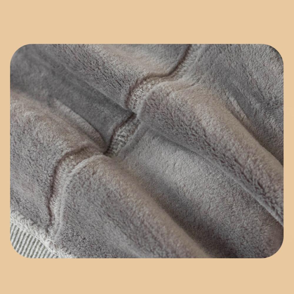 Velvet Bow Cashmere Tights Thickened Children Pantyhose Cute Plush Pantyhose Winter