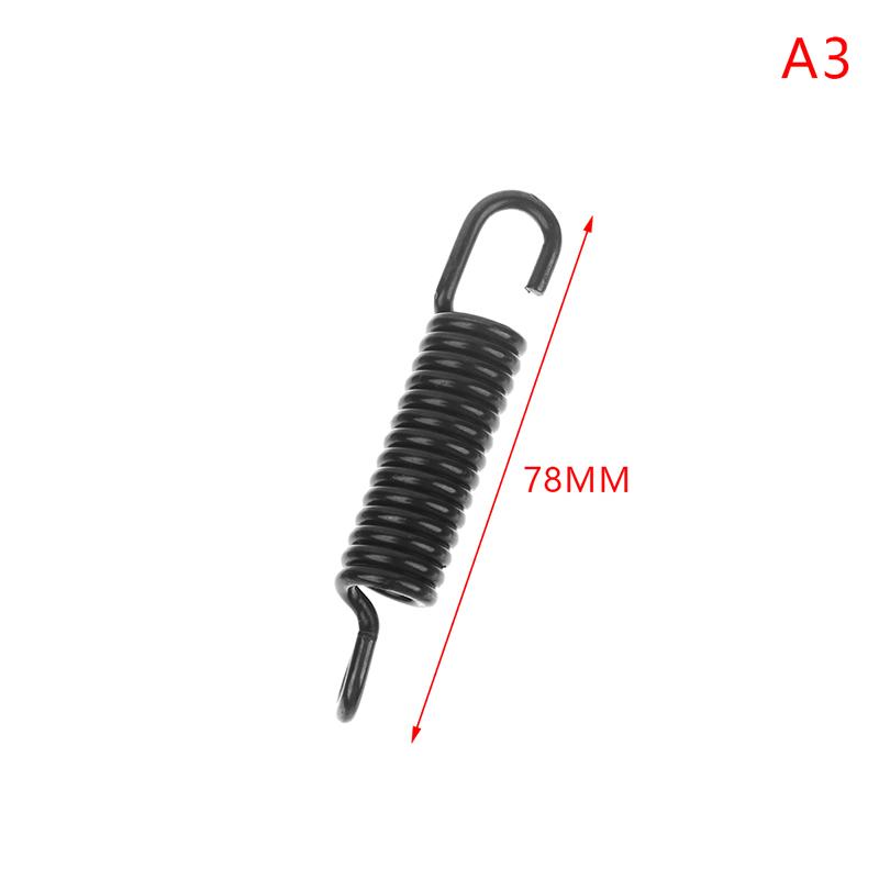 Car Windshield Rocker Pressure Wiper Arm Steel Tension Spring Wire Diameter 2.8Mm Outer Diameter 14Mm Length 68 78 89 115 130Mm