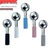 Stainless Steel Facial Ice Wave Massage Ball for Eye and Beauty Care
