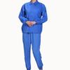 Lilang Food Factory Long-Sleeve Lapel Workwear Set