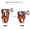 NEW For  Goldwing   Motorcycle Accessories Retro Water Cup Holder Beverage Bottle Holder