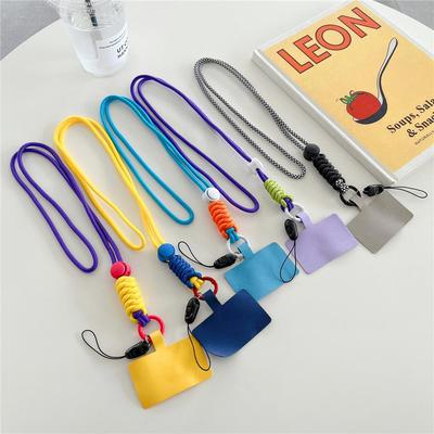 Universal Phone Lanyard Adjustable Detachable Neck Cord Lanyard Strap For Mobile Phone Accessories Cell Phone Rope ZH