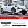 Zeekr X-MC 23 Body Kit: Front & Rear Splitters, Spoilers, Side Skirts, and Bumper Enhancements.