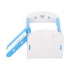 3Colors Pet Hamster Rat Small Animal Castle Sleeping House Nest Exercise Toy