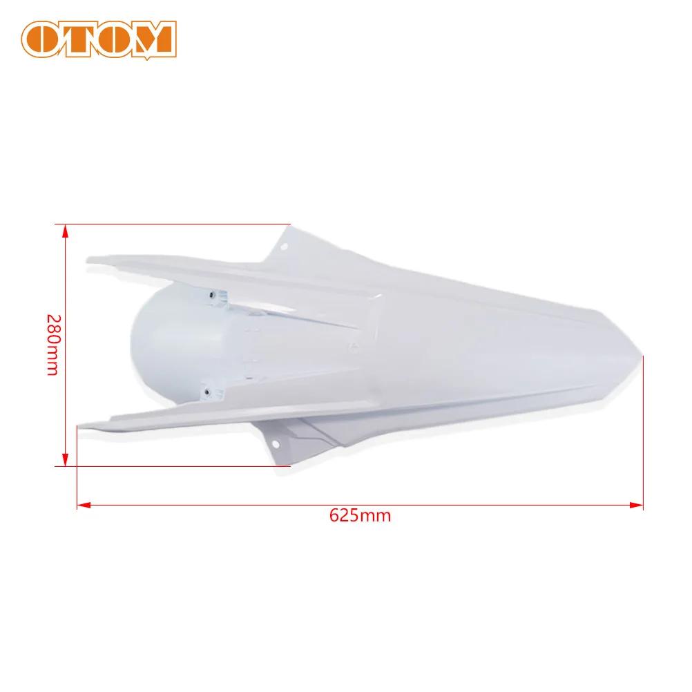 For KTM 16-18 Rear Fender Motorcycle Plastic Cover SX125 SX150 SX250 SXF250 SXF350 SXF450 XC250 KEWS OEM. Rear Mudguard