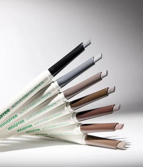 Flat Eyebrow Pencil (0.3g)