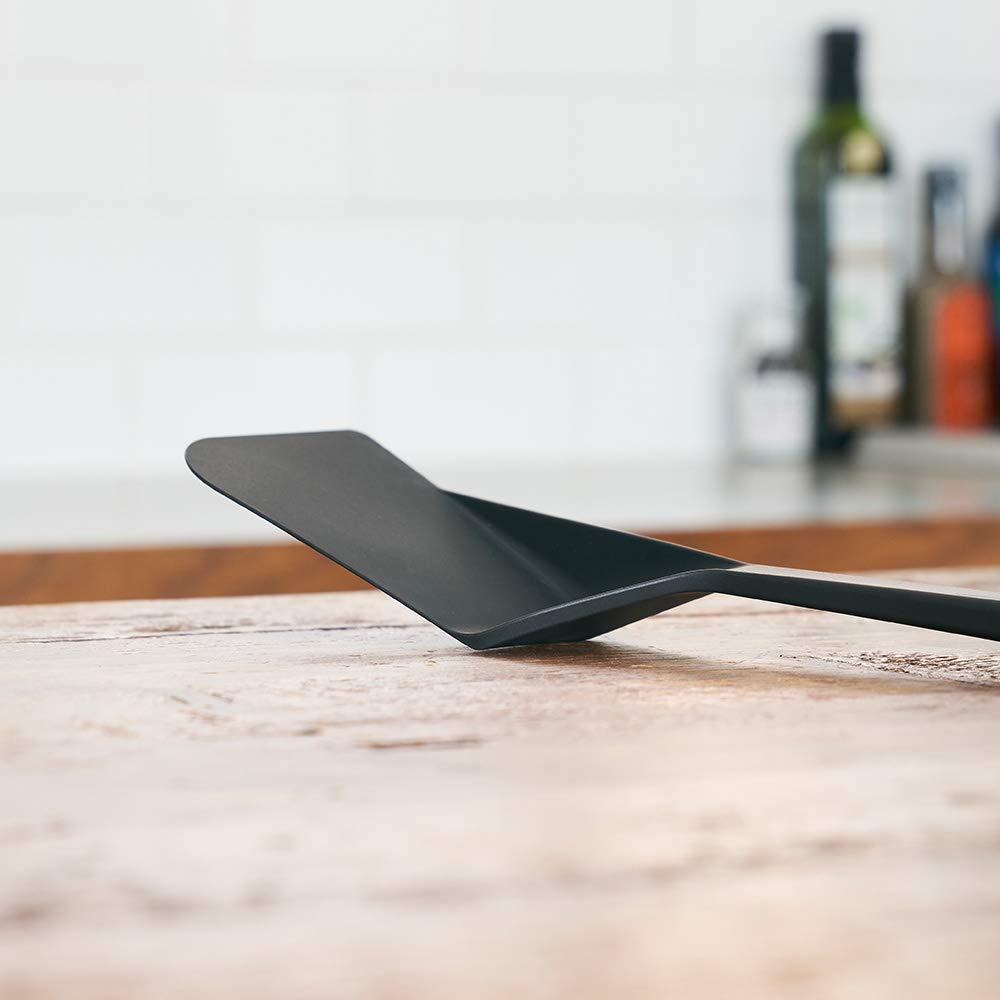 Ash Tag Fly Returner Black Spatula (H Tag) DH-030-BK