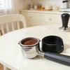 Italian Style Silicone Coffee Tamper Base For Espresso Machine Non Slip Design Easy To Clean