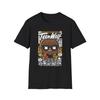 Teen Wolf Graphic Teen Wolf T-Shirt and Kids Shirt | Retro Comic Werewolf Tee
