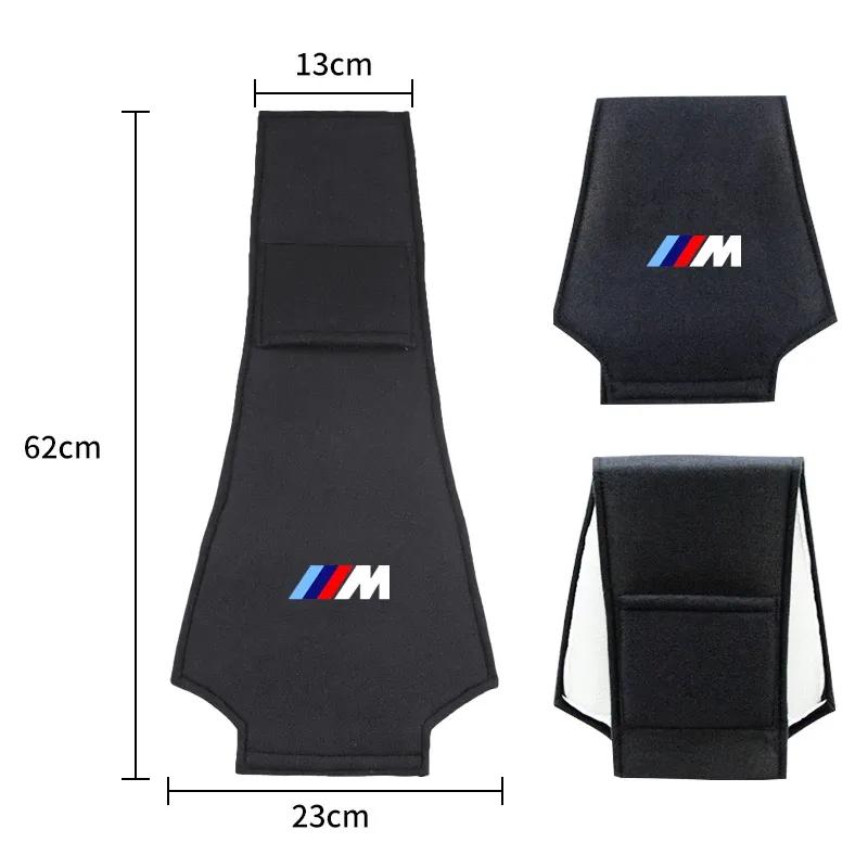 Autósülés Fejtámla Párna Porvédő Huzat BMW M M2 M3 E46 E90 E60 F30 F10 E39 E36 F20 G30 G20 E87 E92 E91 E30 F11 modellekhez