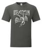 Led Zeppelin Engel - T-shirt korte mouw - Hard rock tee cadeau voor muziekliefhebbers