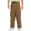SB Cargo Pants Men's Moss Wood Brown/White Moderate FV7348-235