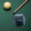 Billiard Chalk Holder Billiards Accessories, Carrier Case, Mini ,Compact Storage Box Pool Cue