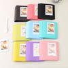 64 Pockets Mini Instant Picture Case Polaroid Photo Album Card Book Storage for Mini Film Album