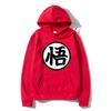 Women's Long Sleeves Newest Japanese Anime Hoodie Cosplay Saiyan Son Harajuku Goku  Streetwear Hooded Sweatshirts Casual Hoodies Men/Women Clothing
