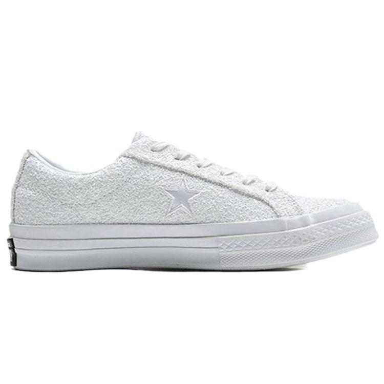 One Star Converse 'White' 162618C