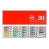 Holbein Transparent Watercolor Paints W407 5ml 30-Color Set 3407