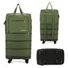 2/3/4 Layer Folding Universal Wheel Luggage Bag, Shoulder Travel Bag, Female Large-capacity Storage, Moving, Can Be Packed As A Checked Bag