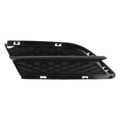 Voorbumper Onderste Grille Cover Mesh Grille Decoratie Vervanging voor 3-Serie E90 E91 2008-2012 Rechts: 51117138418