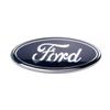 1PCS Car Front Hood Bonnet Badge Grille Emblem Rear Trunk Stickers For Ford 2 F150 F250 F450 Edge Explorer Ranger Mondeo Mustang MD4