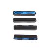 BSR664 Sunroof Perde Paneli Kılavuzu Kayar Klipsleri Mercedes W202 W203 W208 W209 W210 W211 W215 W219 W220 W240 W140 için