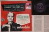 Płyta LP BRUNO WALTER - Muzyka orkiestrowa Johannesa Brahmsa WL5142 COLUMBIA - Japonia Klasyczna Używana