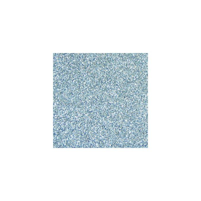 Rayher Pigeon Blue Paper Glitter Powder 30.5cm 5 Sheets