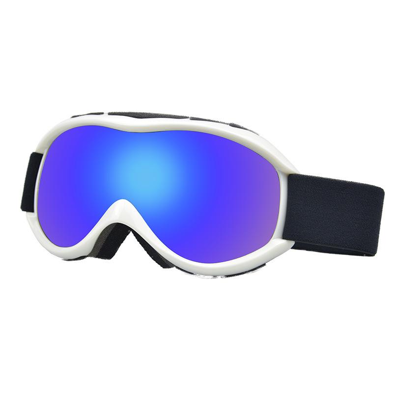 Clearance Sale: Double-Layer Anti-Fog Ski Goggles, Outdoor Mountaineering Protective Eyewear, Ski Gear, Prescription Ski Glasses