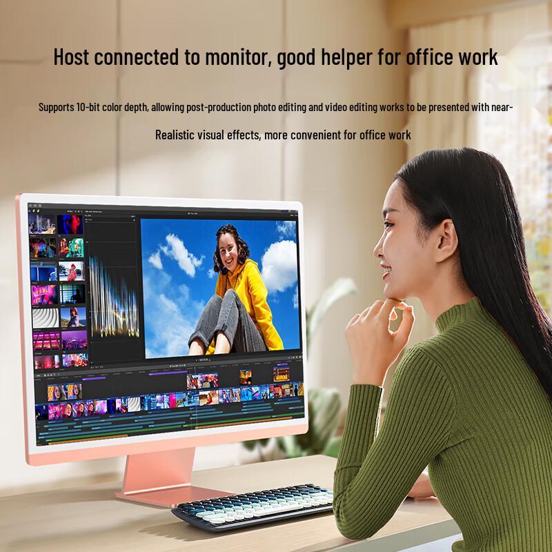 Ugreen DisplayPort 1.2 Cable 4K 240Hz