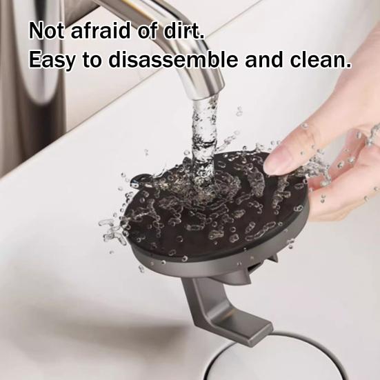 Adjustable Waterproof Suction Cup Hook No Punching Wall Hook Strong Load-Bearing Wall Hanger for Kitchen Bathroom Storage Organization