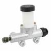 Hauptbremszylinder mit Behälter für den Austausch des hydraulischen Bremssystems