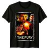 La Furia (1978) T-shirt Ispirata a Locandina Film Maglietta Retrò Anni '70 Unisex