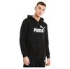 Puma Βασικό Χούδι με Μεγάλο Λογότυπο