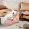 Dog Ramps Steps Pet Indoor Use High Bed Climbing Sofa Ladder Extra Wide for Dogs