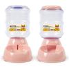 3.8L Automatic Pet Feeder Plastic Cat Water Fountain Large Capacity Pet Food Feeder Bowl Water Dispenser for Dogs Cats