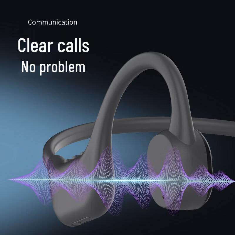Philips TAA6609 Bone Conduction Sports Headphones