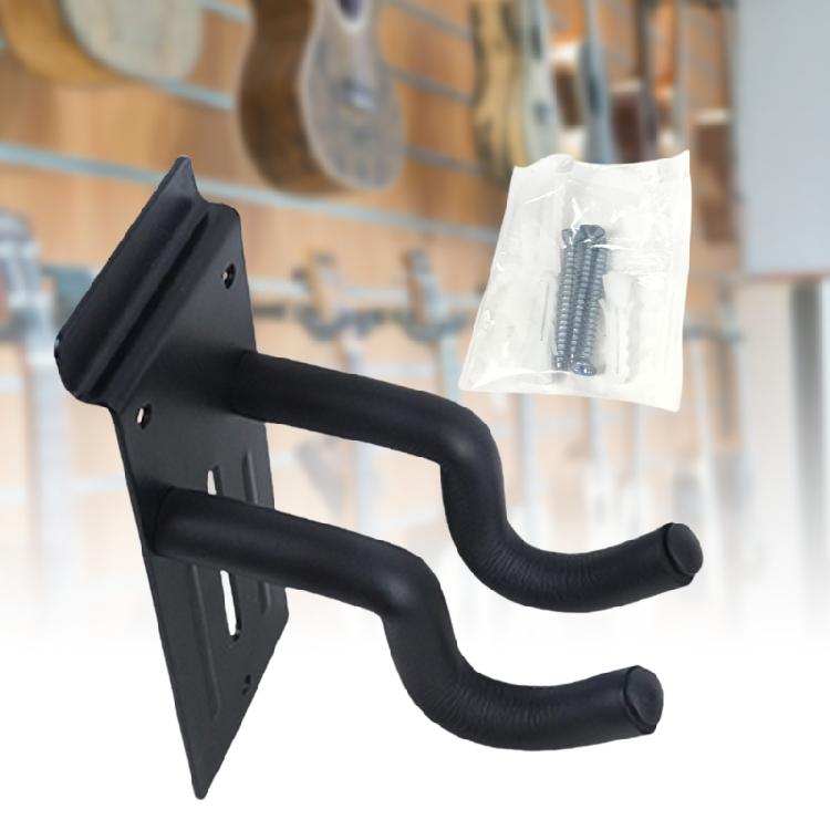 Gitarren-Wandhalterung Hänger Gitarren Ukulelen Hänger Wandhaken Halter Ständer für Gitarren Ukulelen Gitarren-Wandhalterung Halterung