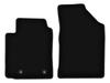 BASIC Front Velour Floor Mats For: Toyota Yaris I 3-door (1999-2005)