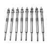 8PCS 12639701 Glow Plug Fit For LMM LML LBZ Silverado Sierra Duramax 6.6L