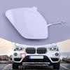 Front Bumper Tow Cover Hook Eye Cap Trim 51137361220 Fit for BMW X1 F48 18dx 18i 20dx 20ix 25dx 25ix 28ix 2018 2017 2016