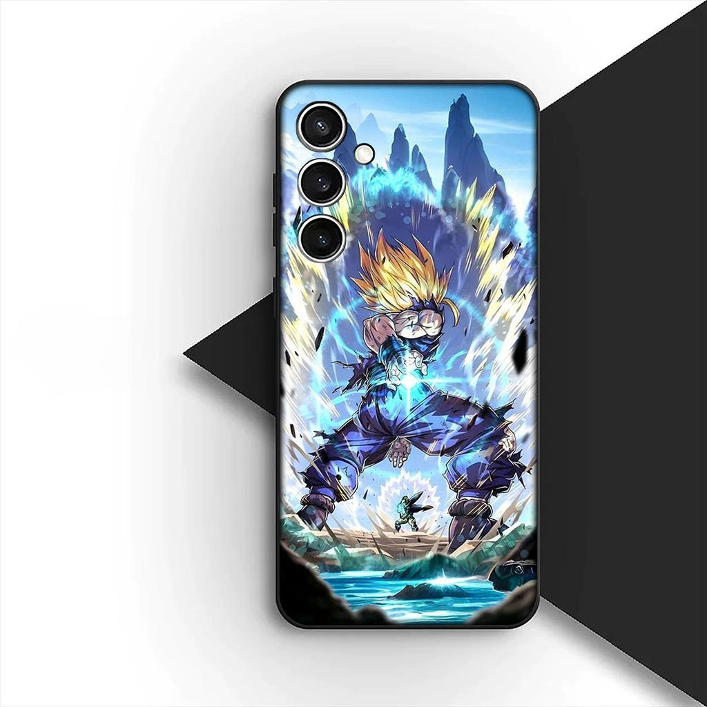 Vegeta Dragons Gokus Balls DragonBalls Cover for Apple iPhone 17 12 13 Pro Max Mini ProMax 7 + 8 Plus Air 8+ Coque Phone Case