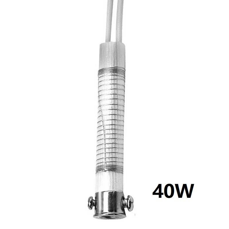 Versatile Heating Element Electric Soldering Iron Replacement Core Heater