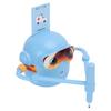 Smart Automatic Drawing Robot Toy Fun Music Educational Drawing NaMachine with 100 Cards 14 Colorful Pens