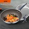Supor Titan Antihaft Edelstahl Wok