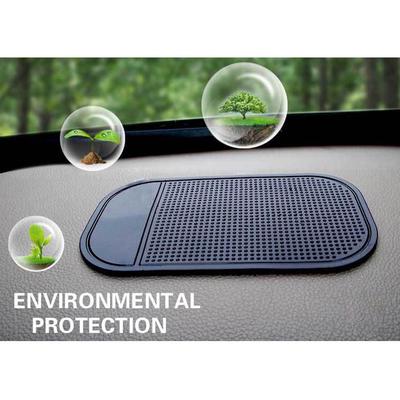 AQTQAQ 1Pcs Universal Non-Slip Car Mat Anti Slide Dashboard PAD Car Cell Phone