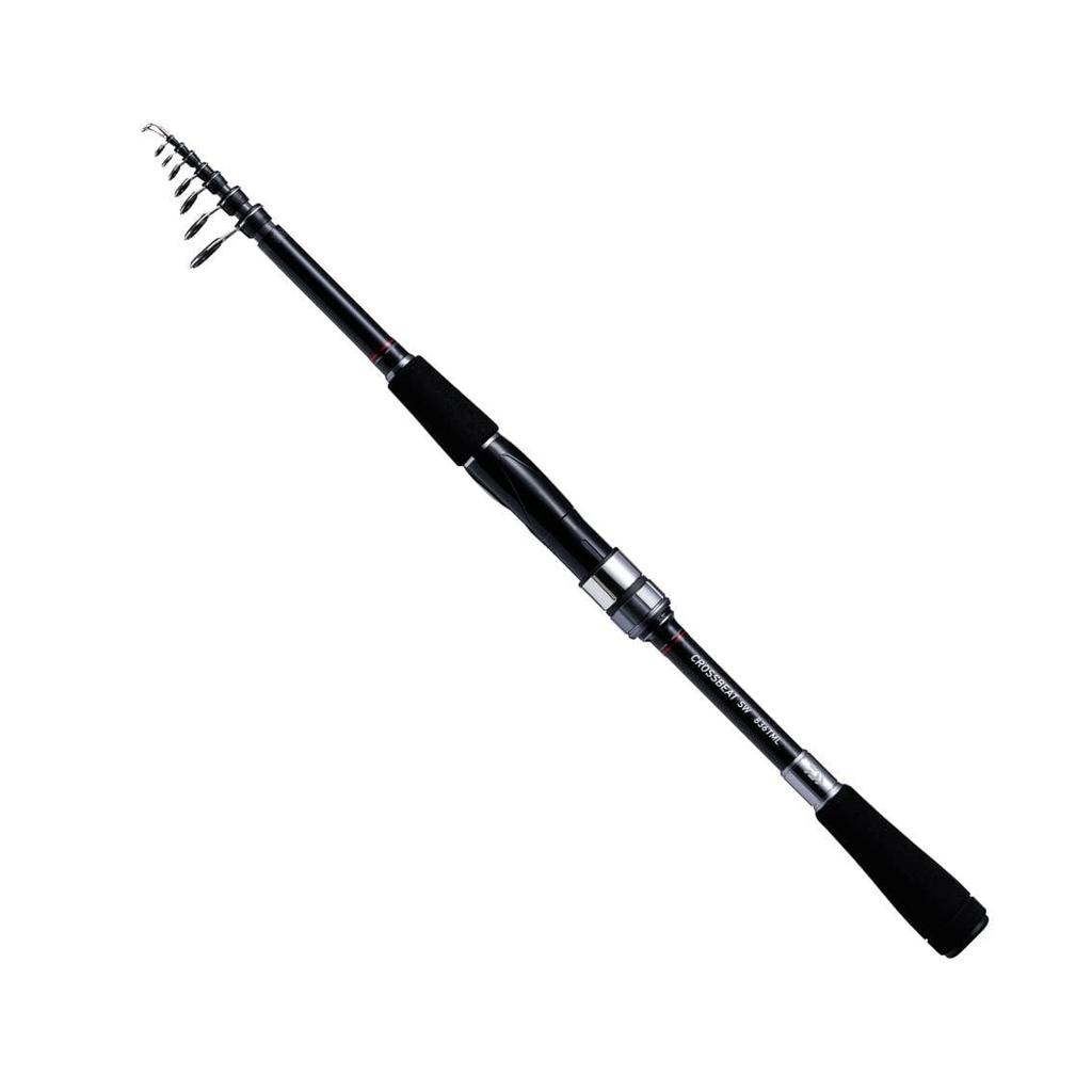 Daiwa Undiță de pescuit cu năluci CROSSBEAT SW 967TMH