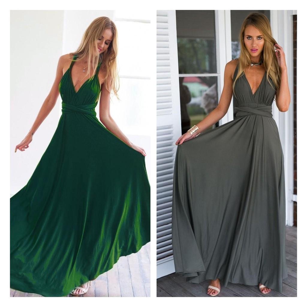 Rochie Maxi Elegantă cu Spate Decupat din Mătase de Lapte, cu Talie Înaltă Flatantă și Fustă Fluidă