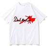 Devil May Cry T-Shirt Kurzarm Baumwolle Unisex T-Shirts Rundhalsausschnitt Rockband Print T-Shirt 2025 Neue Mode Herren Freizeit Oberteile T-Shirts